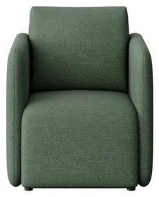 Zielony fotel Chaum – Rodier