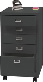 Podstawa mobilna MCW-L49,  ciemnoszary