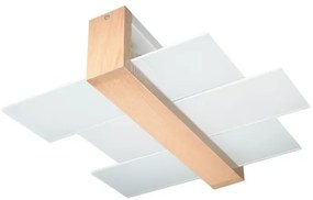 Elegancki plafon F6-W43