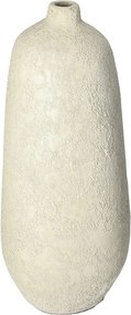 Wazon Oresti 20x43cm light beige