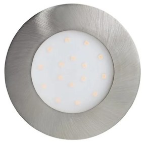 Eglo 96417 - LED Oprawa wpuszczana zewnętrzna PINEDA-IP LED/12W