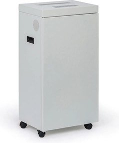 Niszczarka przemysłowa mikrościnkowa MDM215-60L, 15 arkuszy, 60 l, metalowa obudowa