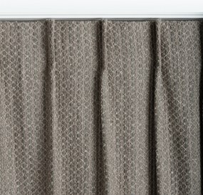 Zasłona na haczykach flex pojedynczych