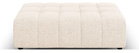 Kremowy puf Chicago – Cosmopolitan Design