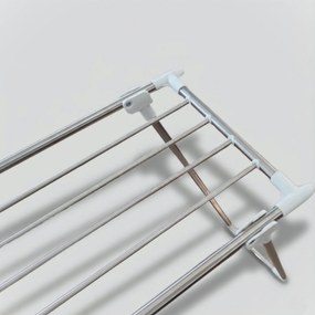 Suszarka na pranie do wanny, wąska 40 cm, FALLA