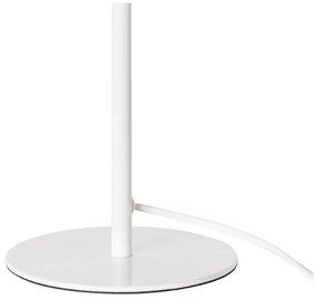 Niebieska lampa stołowa SULION Lines