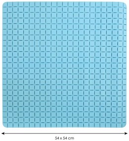 Mata antypoślizgowa pod prysznic 54x54 cm Quadro Premium – MSV