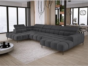 Narożnik PLAZA XL Lewostronny Tkanina EDEN 21 WERSAL