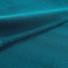 Niebieska narzuta 220x240 cm Lucile – douceur d'intérieur