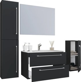 5-częściowy zestaw umywalkowy Umywalka Badinos SP