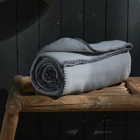 Koc polarowy 220 x 240 cm, BIENAU