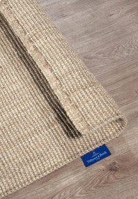 Dywan naturalny jutowy Villeroy &amp; Boch Rosalie kremowy 80 cm x 200 cm