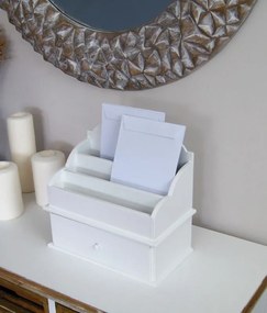 Listownik , organizer.