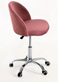 Krzeso biurowe Vint Velvet