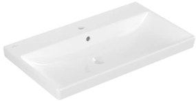 Villeroy & Boch 41568001 - Umywalka wisząca AVENTO 80x47 cm ceramika/biała