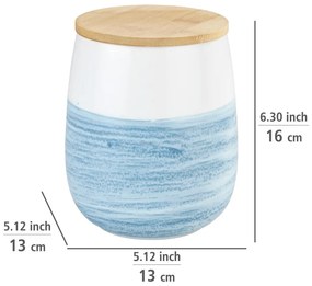 Ceramiczny pojemnik na żywność Mala – Wenko
