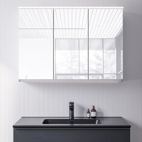 Szafka z lustrem VARO