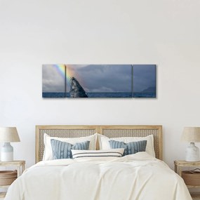 Obraz - Garbus (170x50 cm)