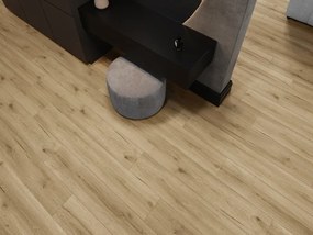 Mexen Buffalo panele winylowe 1240 x 182 mm SPC 6,5 mm, podkład IXPE 1,5 mm, 4 V-Fuga, Dąb - F1007-1240-182-505-4V1-01