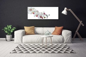 Obraz na płótnie Rajski Ogród Kwiatowy