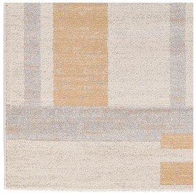 Jasnoszaro-kremowy dywan 160x230 cm Craft – Universal