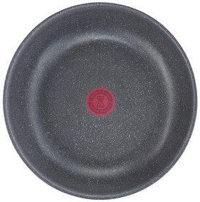 Patelnia wok aluminiowa ø 26 cm Ingenio Natural Force – Tefal