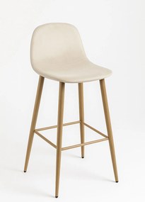 Aksamitny stoek Teok