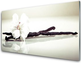 Panel Szklany Subtelna Elegancja Kwiatu