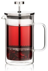 4Home Termiczny french press Hot&Cool 600 ml