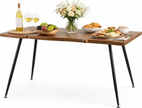 Stół loftowy do jadalni E6-P57