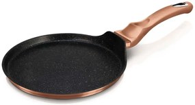 Aluminiowa złota patelnia do naleśników 28cm F0-H61