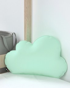 Poduszka Soft Cloud kolor zielony