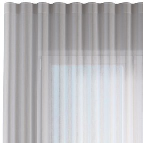 Firana na taśmie wave