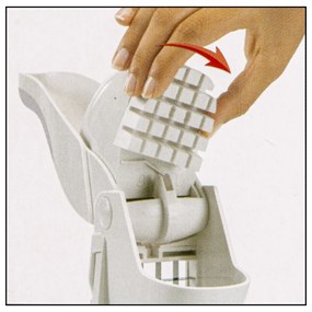 Leifheit Krajalnica do frytek 03206