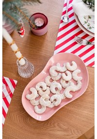 Tekstylne maty stołowe zestaw 4 szt. 30x46 cm Candy Cane – Catherine Lansfield