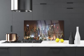 Panel Kuchenny Panorama Wieżowców