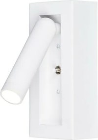 Rabalux 71286 kinkiet orientacyjny LED Gello, biały