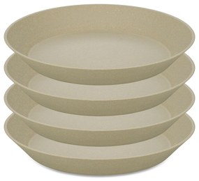 Talerz obiadowy, głęboki CONNECT, Ø 24 cm, KOZIOL
