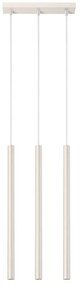 Kremowa lampa wisząca Fideus – Nice Lamps