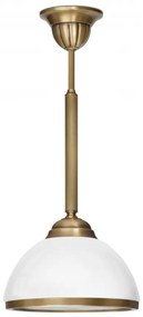 Klasyczny zwis mosiężny R-S1C