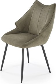 Eleganckie krzesło do jadalni K543 Halmar