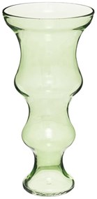 Wazon szklany podwójny MATALI, 36 cm
