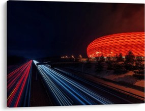 Obraz autostrady (70x50 cm)