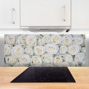 Panel Kuchenny Bukiet Herbacianych Róż