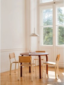 Okrągły stół ø 100 cm Meko – noo.ma