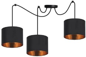 Industrialna lampa wisząca z regulacją wysokości B1-F62