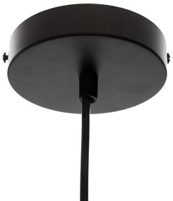Lampa sufitowa szklana OMAHA, 25 cm