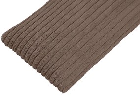 Tapicerowany panel ścienny FRAME LINCOLN 15x90 cm Kolor: Jasnoszary