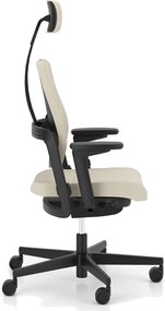 Ergonomiczne krzesło do biura Xilium Swivel Chair Duo Back UPH/P