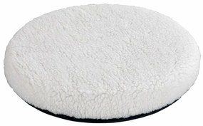 siedzisko obrotowe ze zdejmowanym pokrowcem, 39 x 5 cm